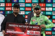 Sahibzada Farhan played a brilliant knock in their last game (Image Courtesy: X/Pakistan Super League)